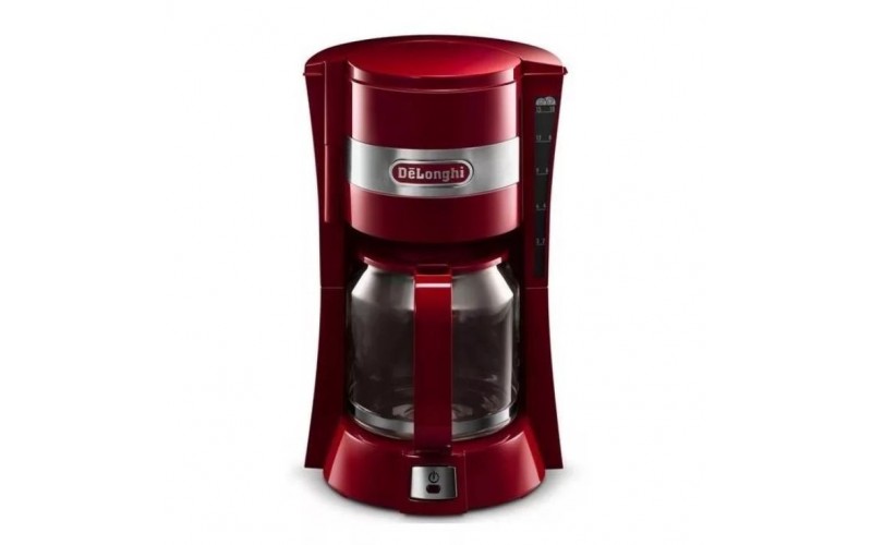 Delonghi ICM 15210.R Red